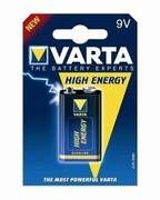 Varta Batterie E-Block 6LR61 (9V Block)