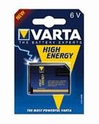 Varta Batterie Flatpack 4LR61  (6V J)