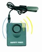 Schutzalarm mit Signalblitz 120dB (Safety First)