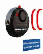 Glasbruchalarm 110dB (Safety First)